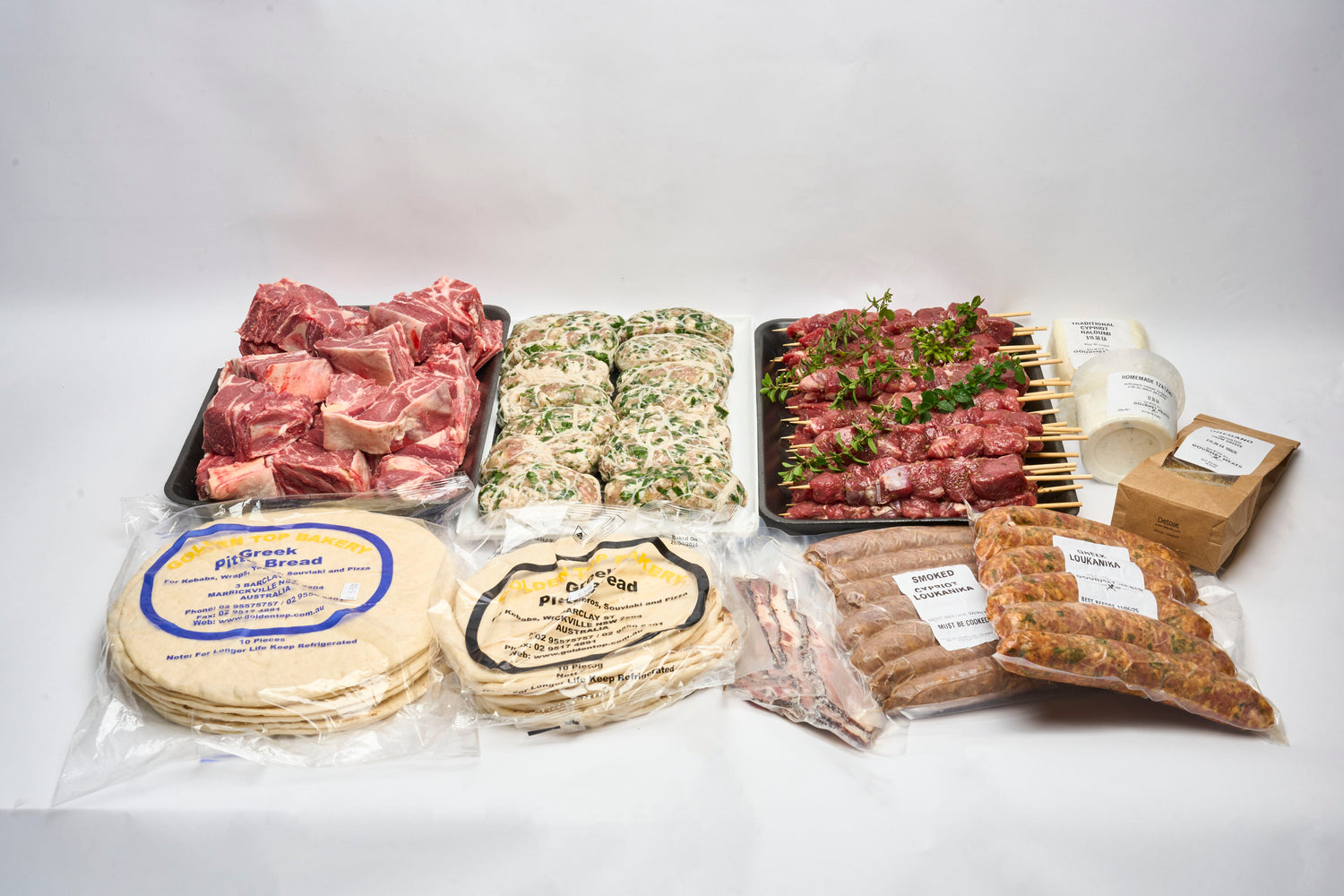 Specialty Packs
