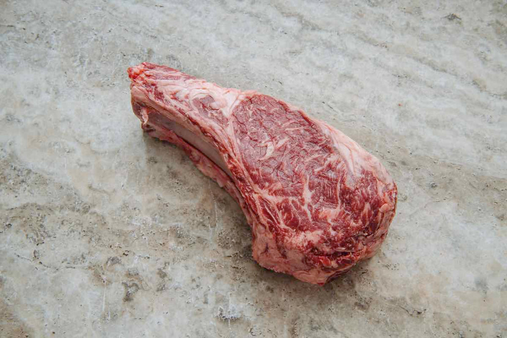 WX Wagyu Rib Eye (Marble Score 5+) 1.2kgs