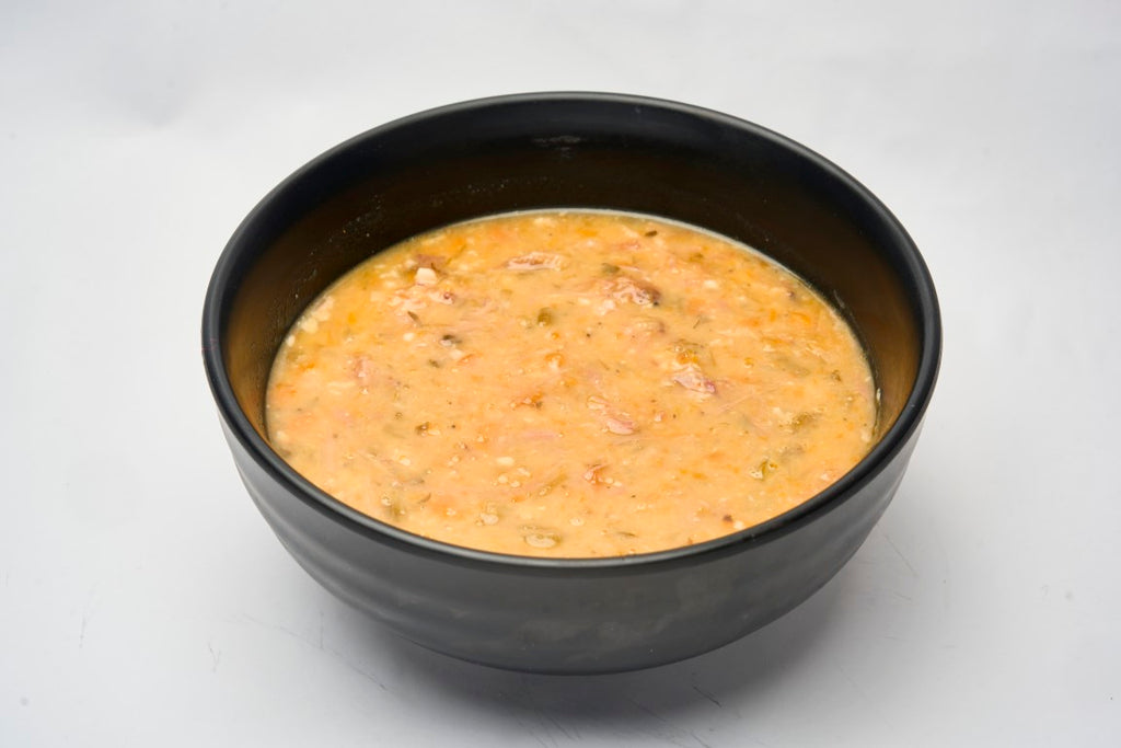 Our Famous Pea & Ham Soup