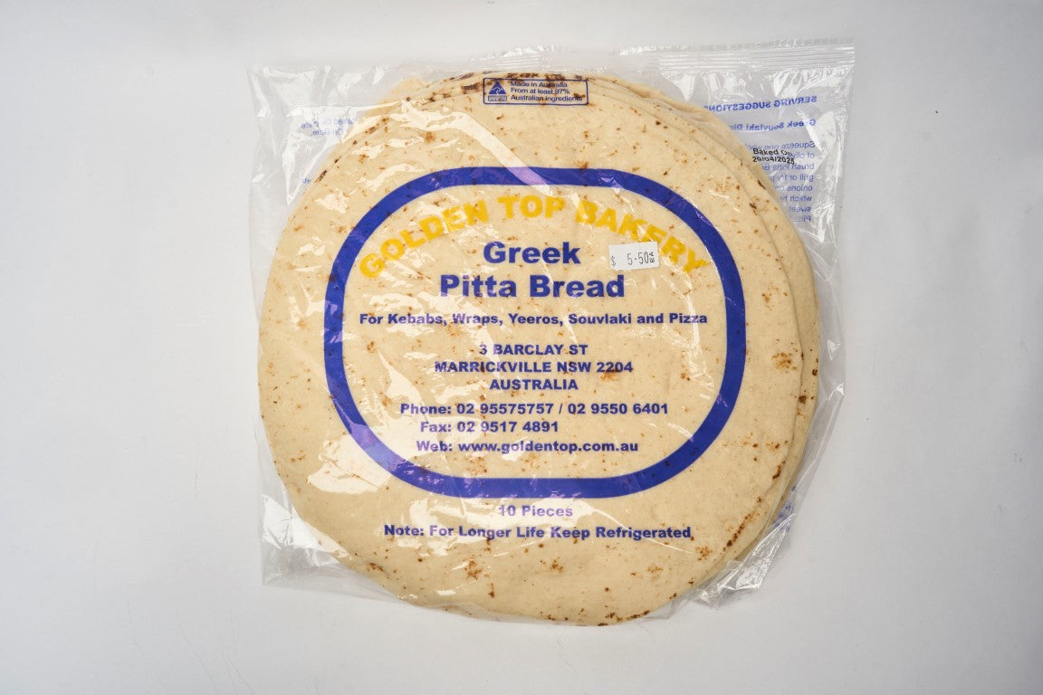 Pita Bread