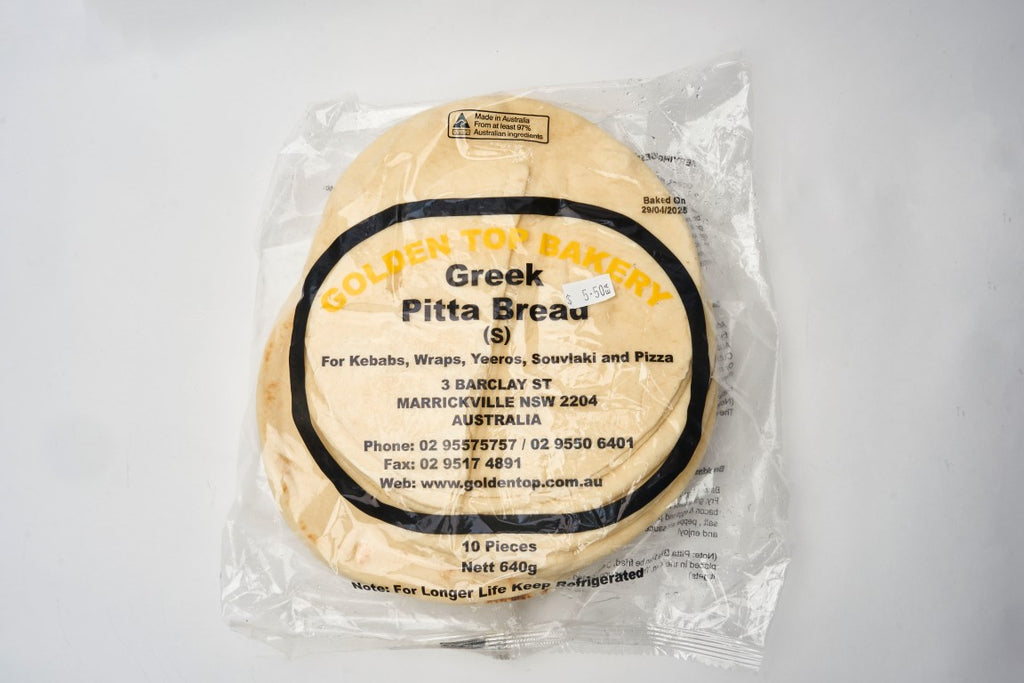 Pita Bread