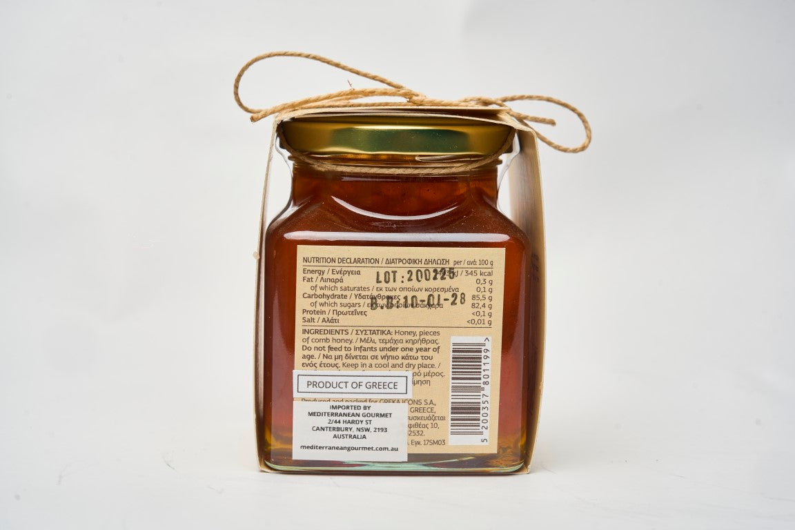 Pure Greek Honey