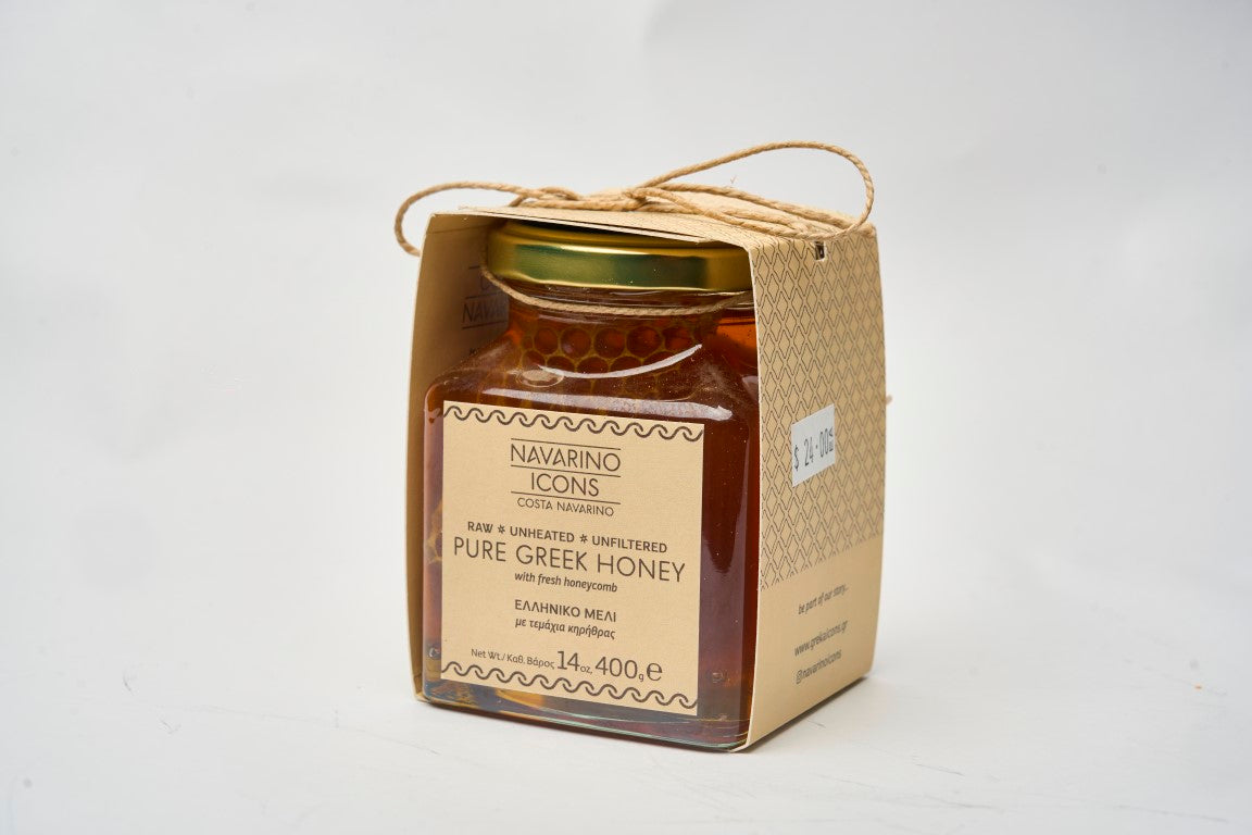 Pure Greek Honey