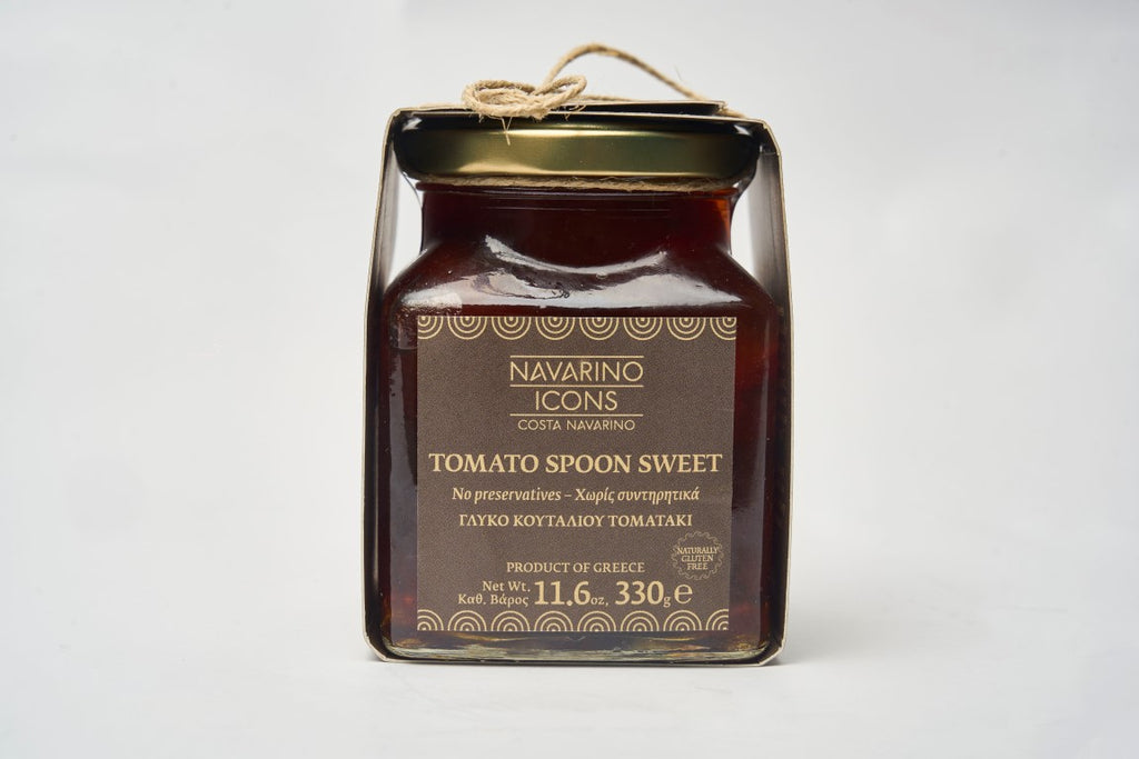 Tomato Spoon Sweet