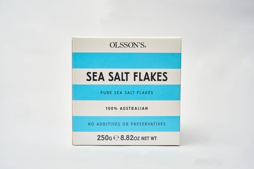Sea Salt Flakes - 250gm Refills