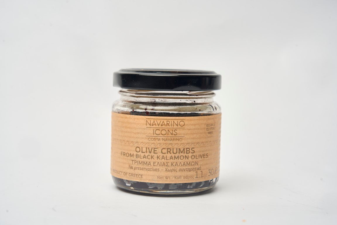Olive Crumbs