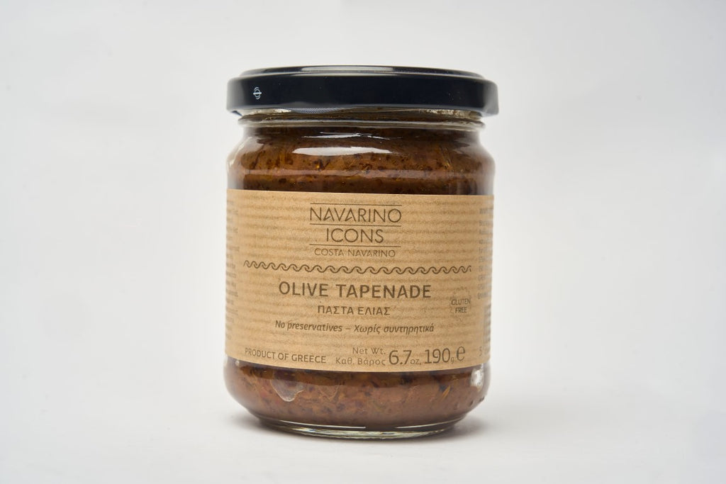 Olive Tapenade