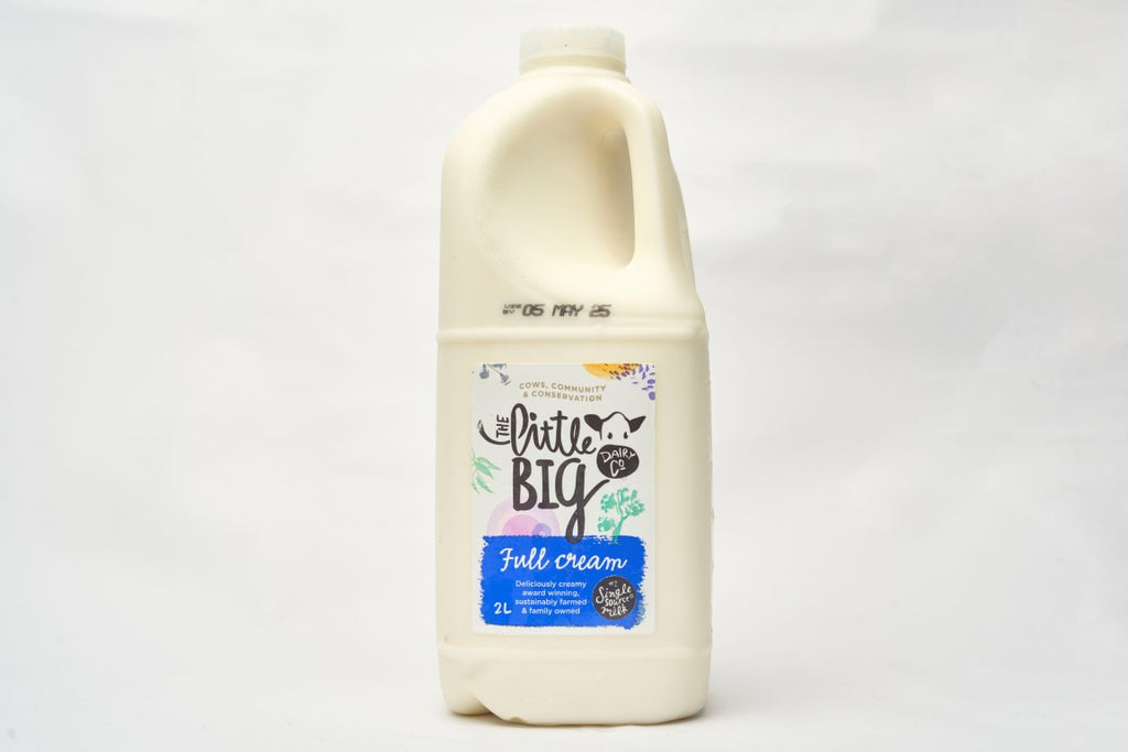 Full Cream Milk – 2L