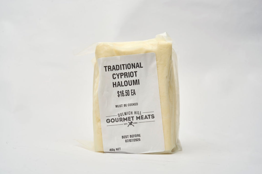 Traditional Cypriot Haloumi (450g)