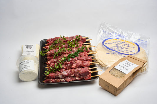 Souvlaki Pack