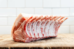 Fresh Pork Cutlet Rack