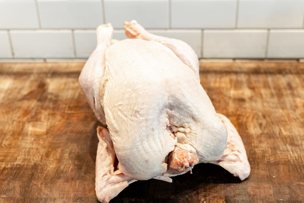 Full Turkey (Organic)