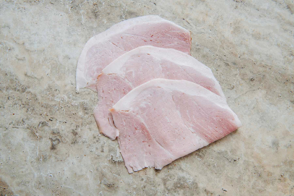 Free-range Leg Ham Sliced