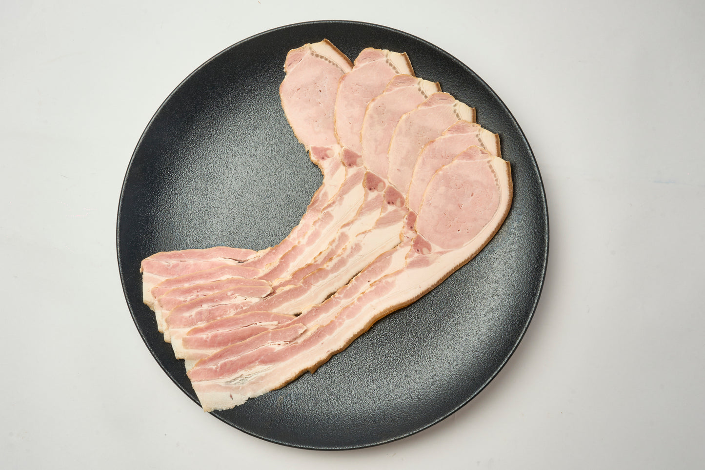 Free-range Middle Bacon Rashers