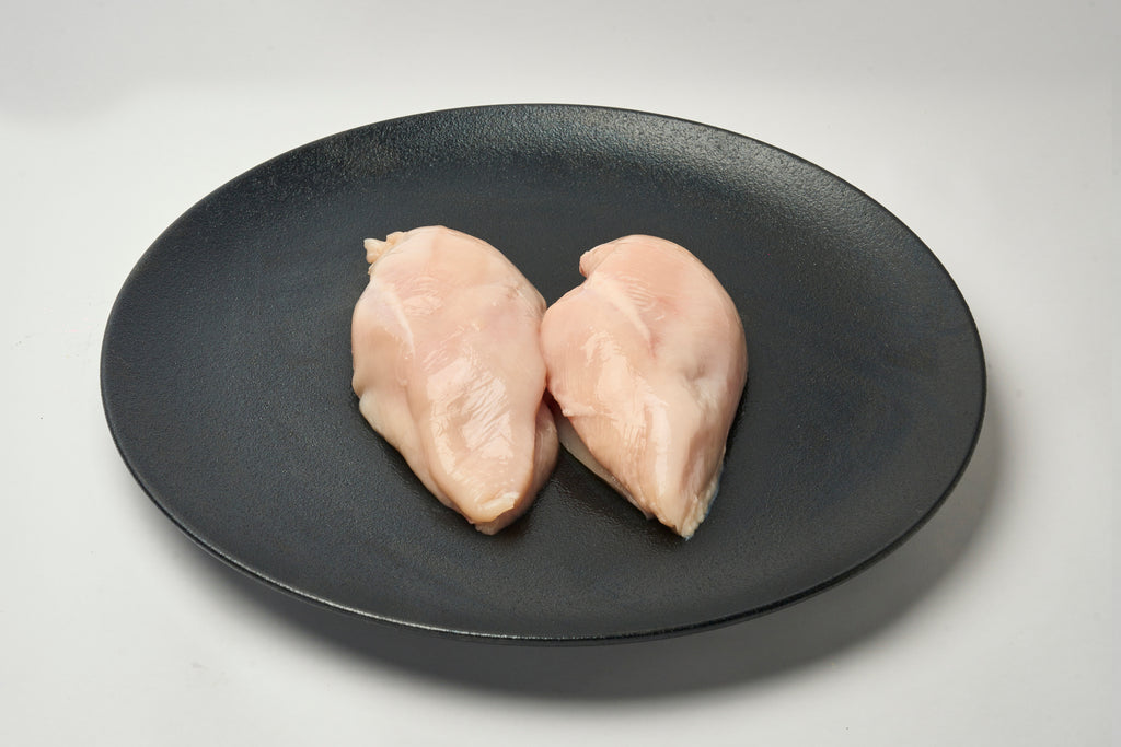 Free-range chicken breast fillet