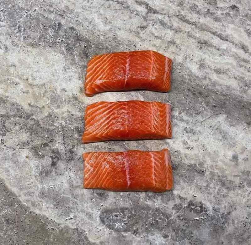 Fresh Salmon 180-200g