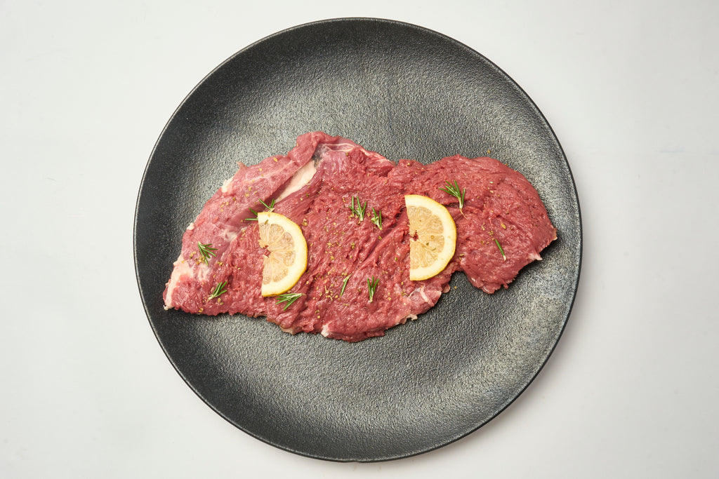 GRASSFED BUTTERFLIED LEG LAMB