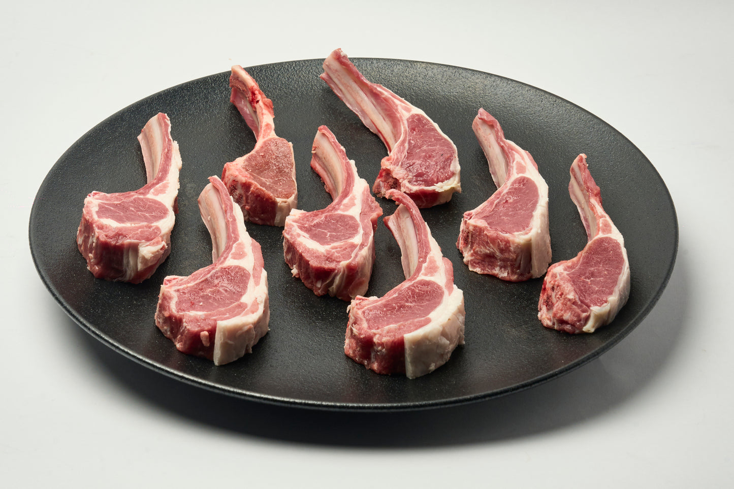 Grassfed Lamb Cutlets 6 pieces 450-550g