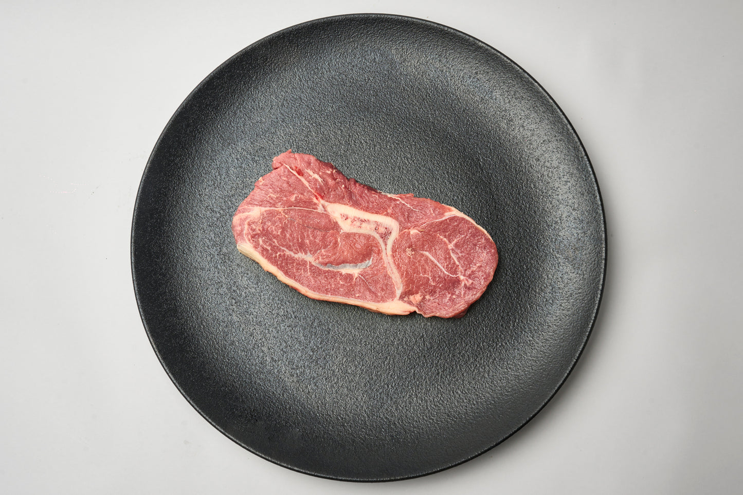 Grassfed beef BBQ steak