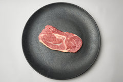 Grassfed beef BBQ steak