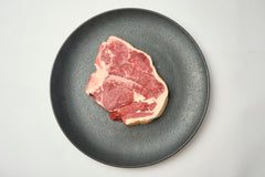 Grassfed beef T-bone steak