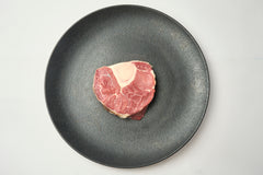 Grassfed beef osso bucco