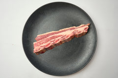 Grassfed beef rib 'Asado'