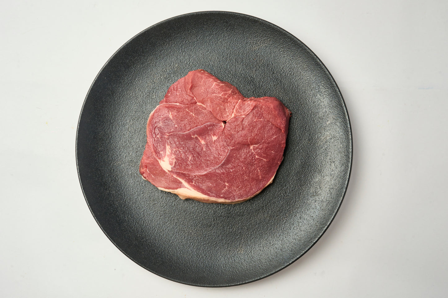 Grassfed beef round steak