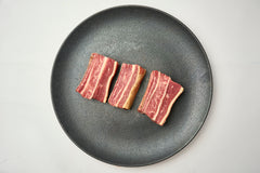 Grassfed beef short ribs