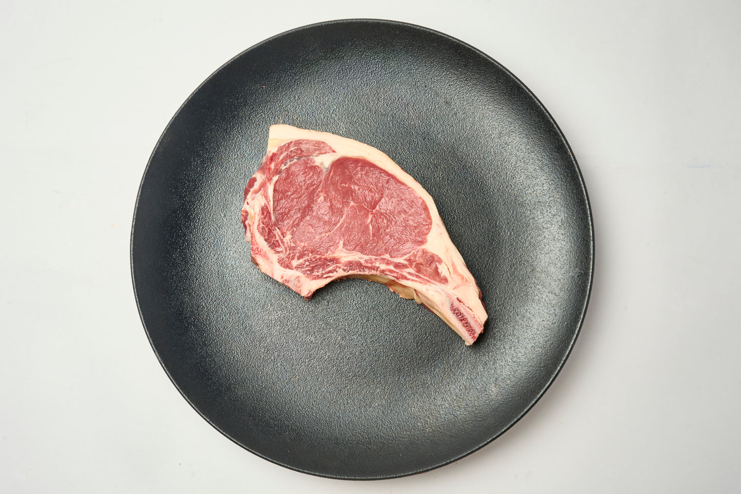 Grassfed beef sirloin steak