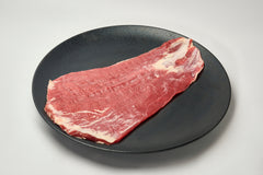 Grassfed beef skirt steak 500g - 550g