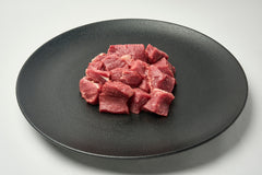 Grassfed diced beef