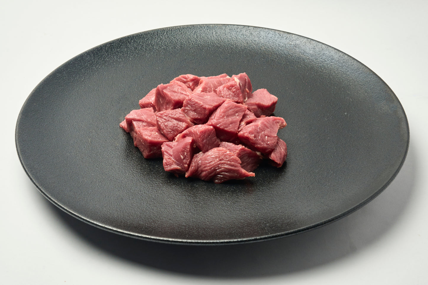 Grassfed dice lamb