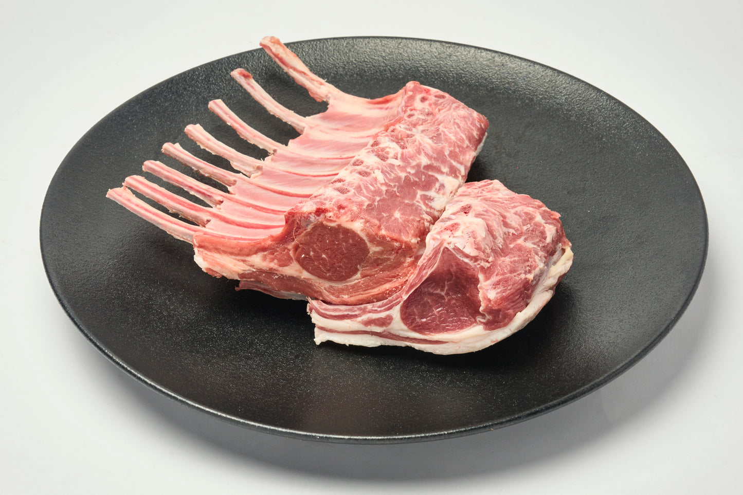 Grassfed lamb cutlet rack