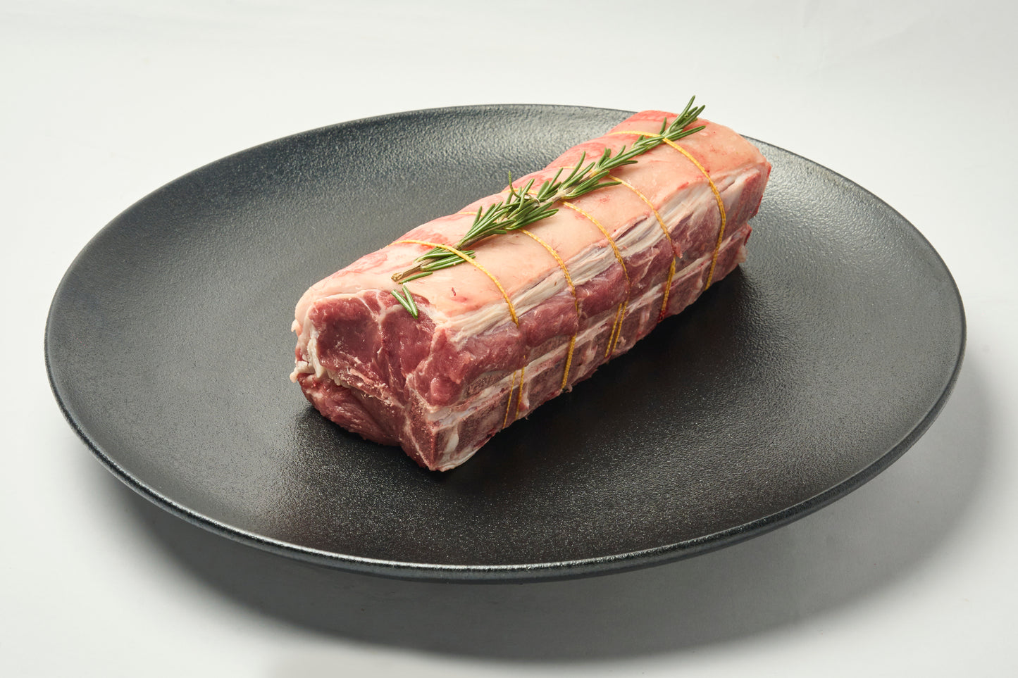Grassfed lamb loin roast