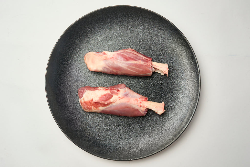 Grassfed lamb shanks