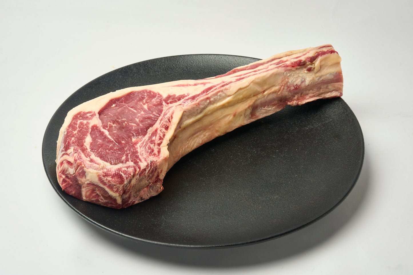 Grassfed tomahawk steak