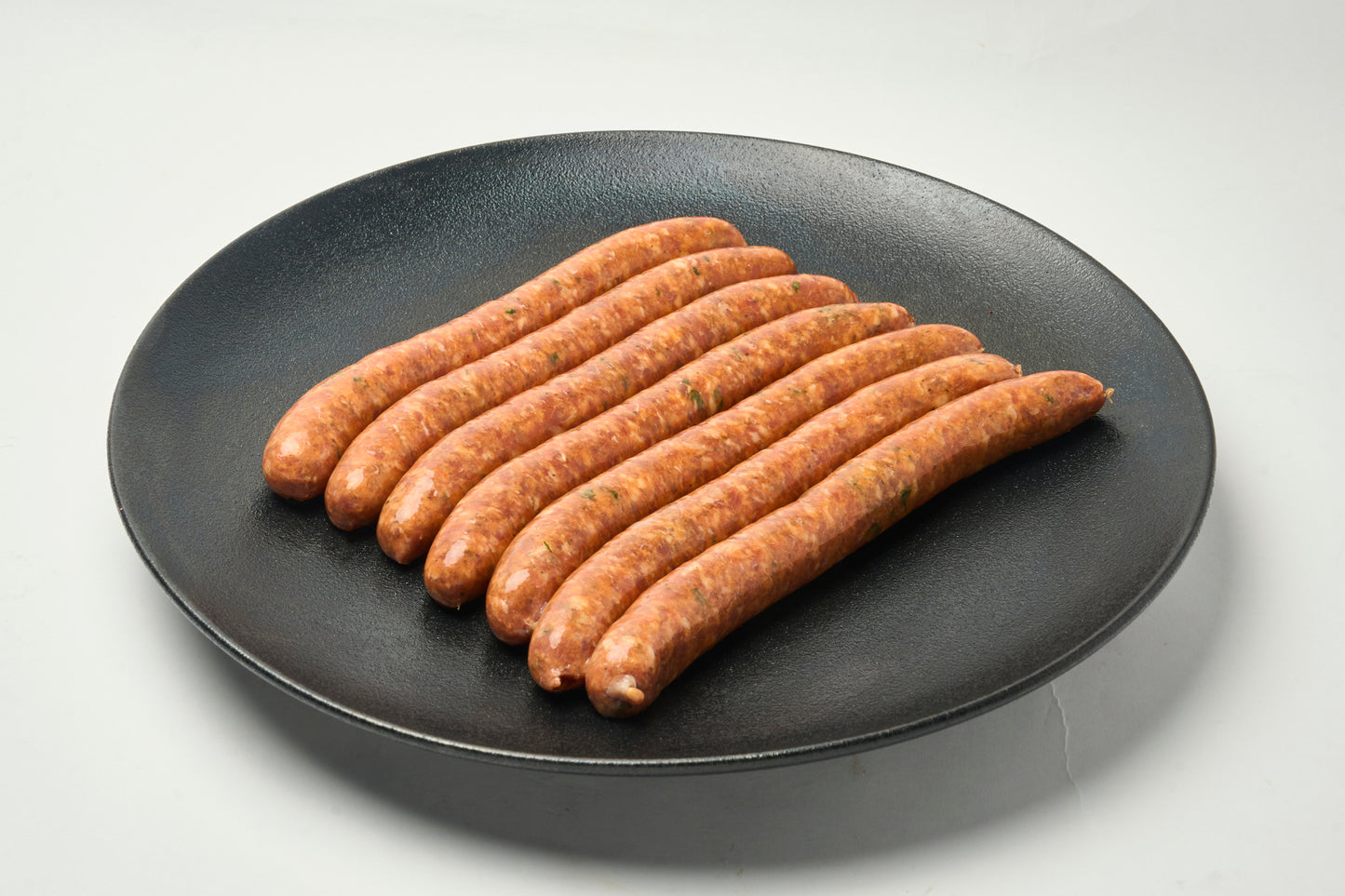 Lamb and Beef Sausages with Rocket and Shallot 500g
