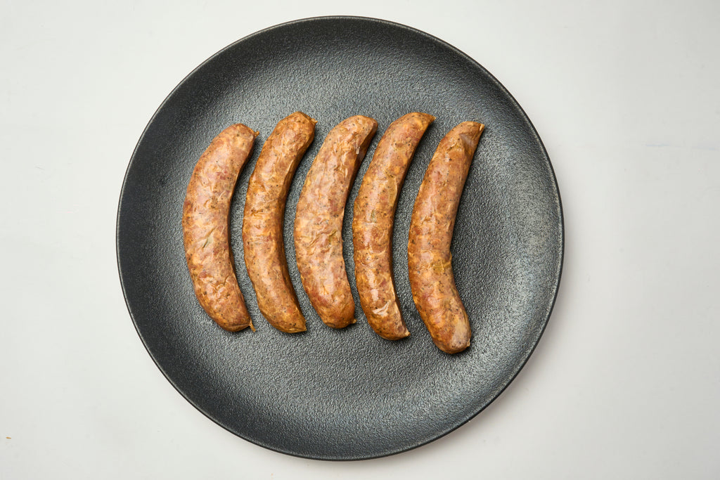 Northern greek loukaniko 400g 2pk