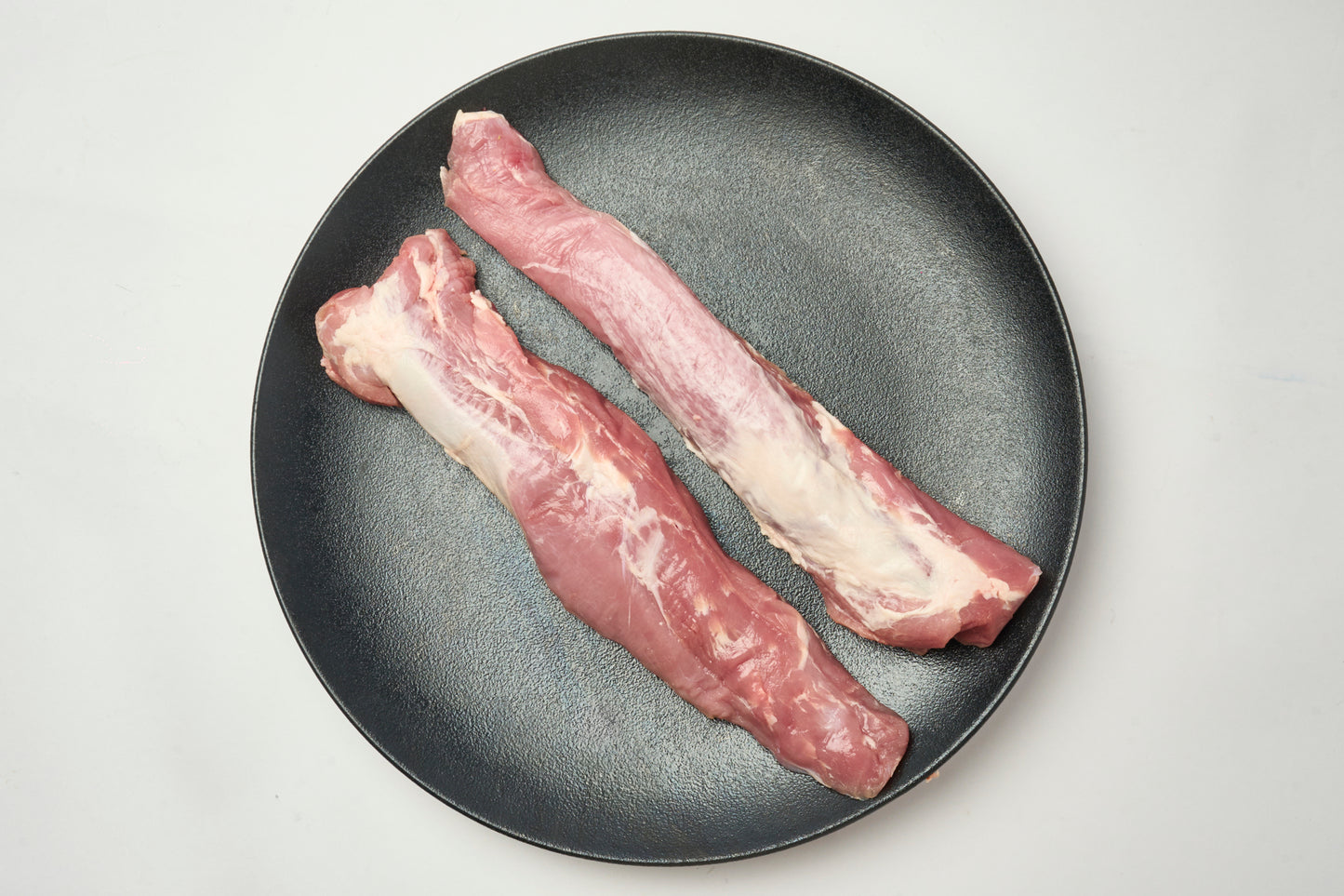 Pasture-raised pork fillets