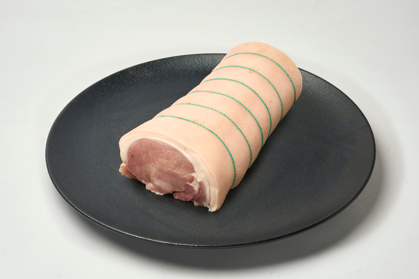 Pasture-raised pork loin roast