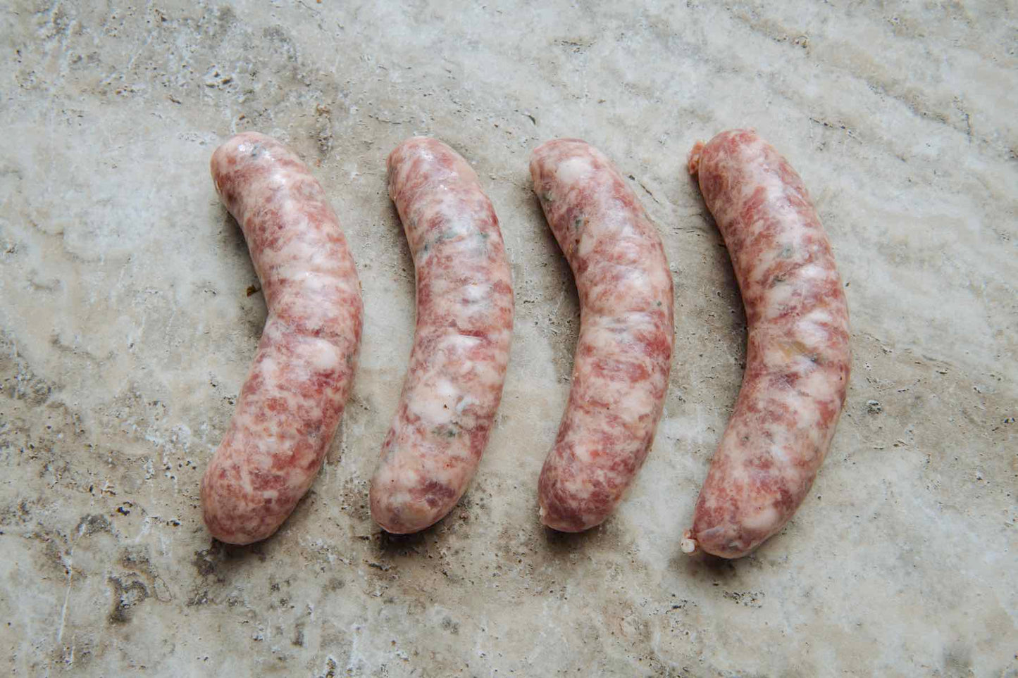 Pork Sausages with Caramelised Onion and Sage 500g