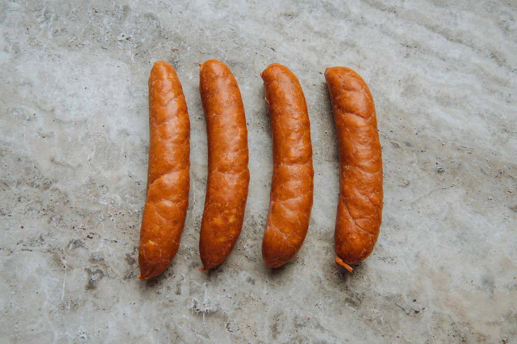 Smoked Chilli Chorizo 2 Pack 400g