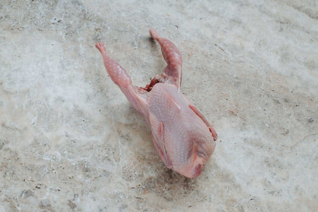 Whole quail 6 Pack