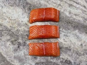 Fresh Salmon 180g - 200g