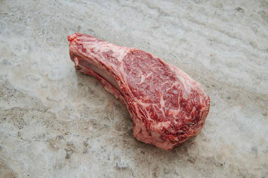 WX Wagyu Rib Eye (Marble Score 5+) 1.2kgs