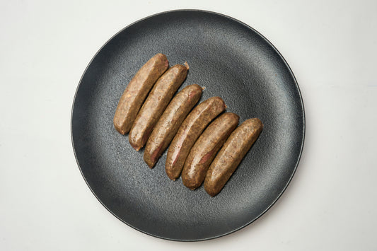 Black pudding sausages 2pk 250g - 280g