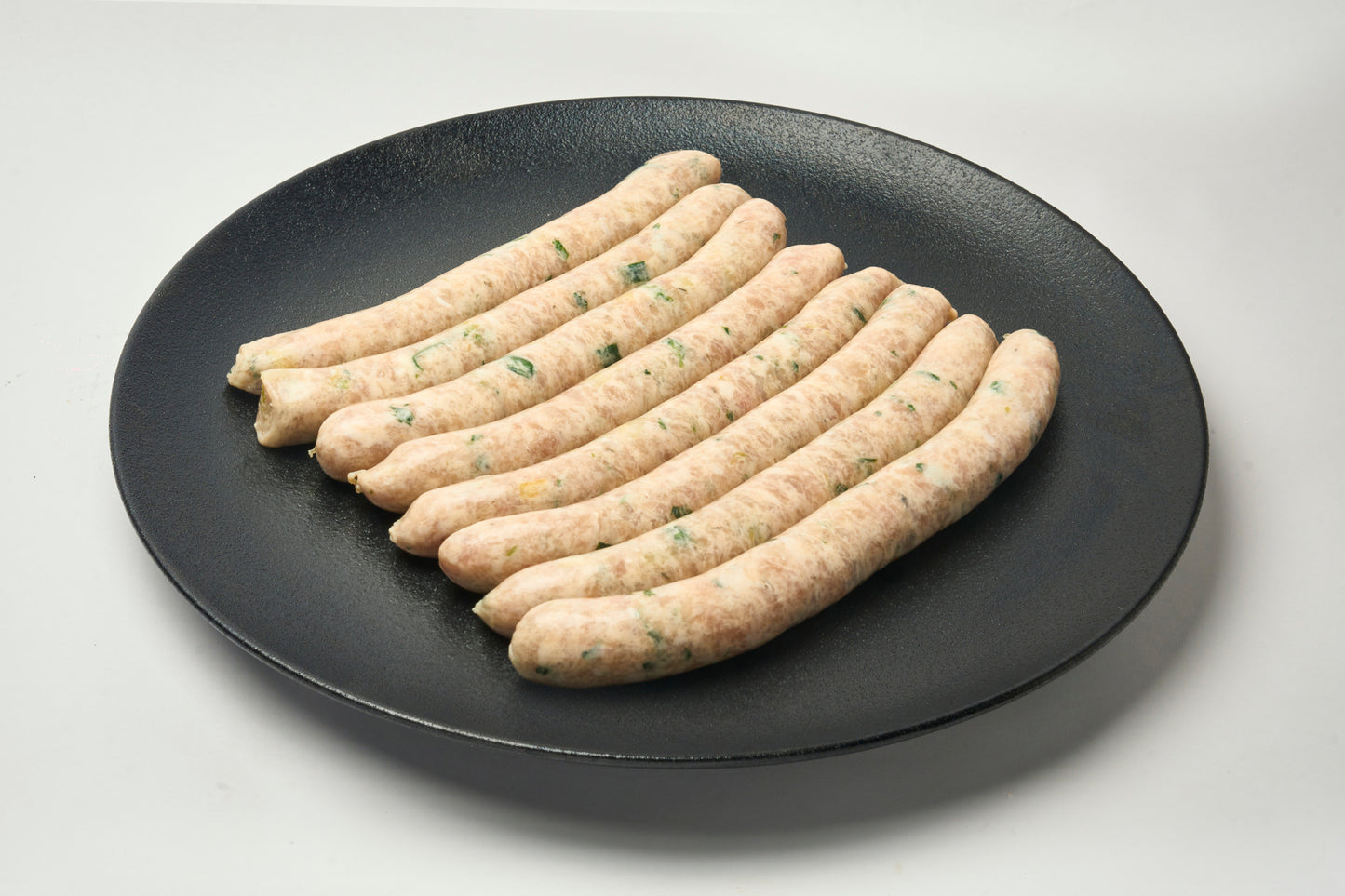 Chicken sausages with leek & coriander 500g