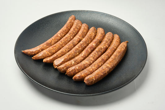 Continental sausages 500g