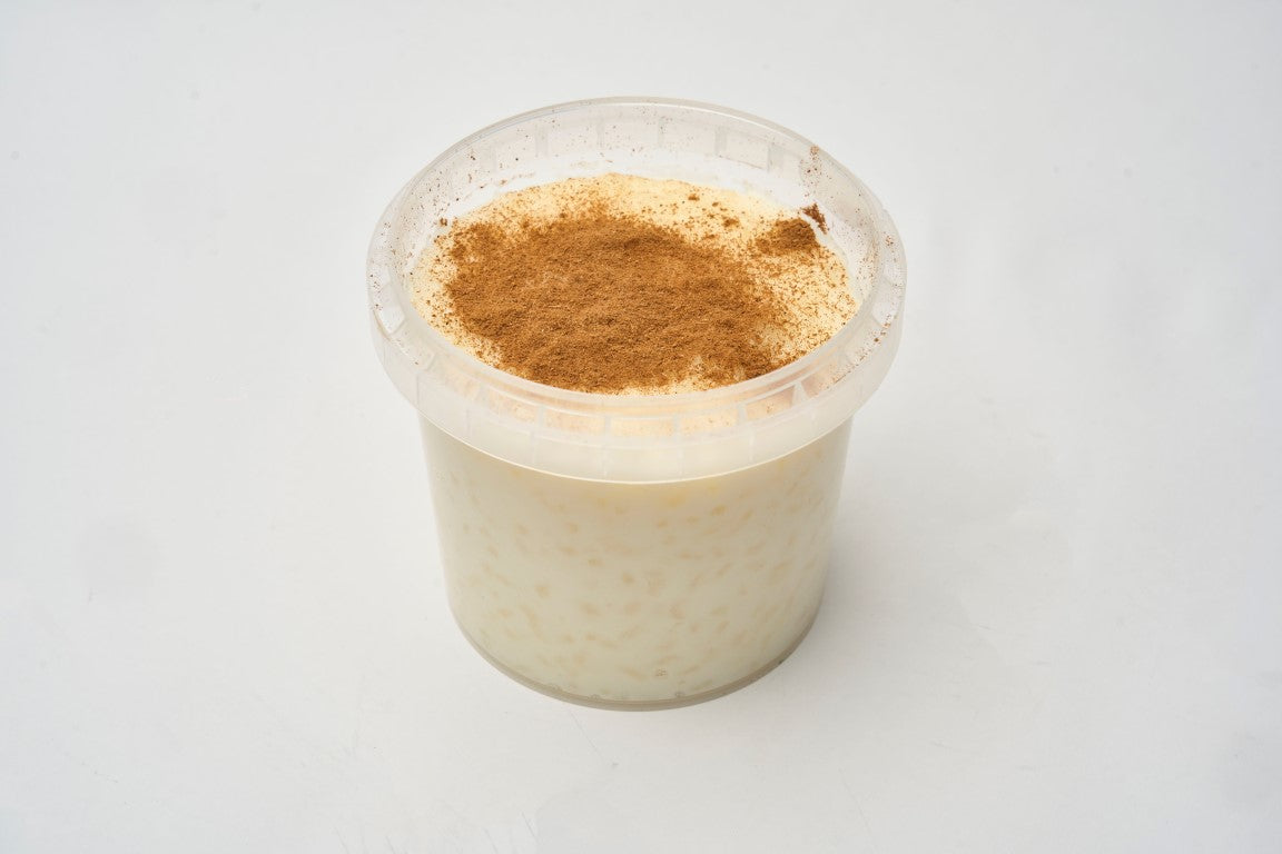 Rice Pudding